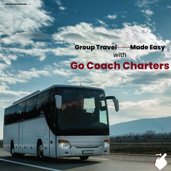 Calgary, Travel, Charter Bus Rental Calgary &ndash; Safe & Comfortable Group Travel