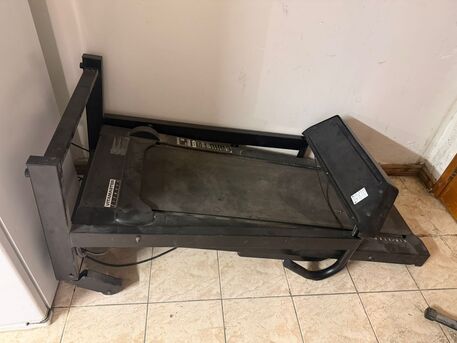 Dammam, Household Items, SAR 1,  Used Bicycle, Treadmill, Electric Cooking Range, E-scooter And Table