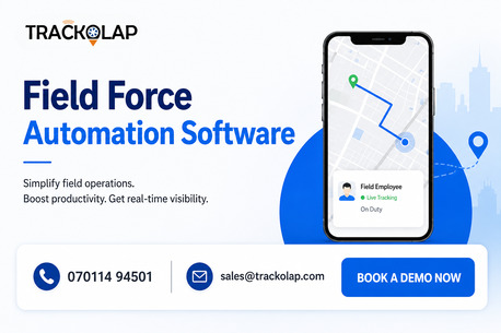 Mumbai, Software, INR 300,  Field Force Automation Software For Smarter Workforce Management