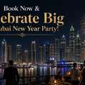 Book Now & Celebrate Big At Dubai New Year Party!