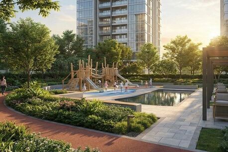 Gurgaon, Real Estate For Sale, INR 37500000,  3 BR,  2375 Sq. Meter,  ADANI THE MARQ &ndash; Ultra Luxury Apartments In Sector 102 Gurgaon