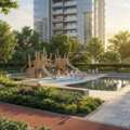 INR 37500000,  3 BR,  2375 Sq. Meter,  ADANI THE MARQ &ndash; Ultra Luxury Apartments In Sector 102 Gurgaon