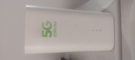 Jeddah, Appliances, SAR 350,  Zain 5G Router