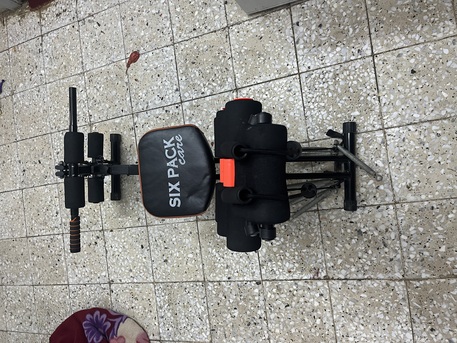 Al Aziziyah, Heavy Equipment, SAR 600,  Treadmill + Bunch (Six Pack) - Jeddah