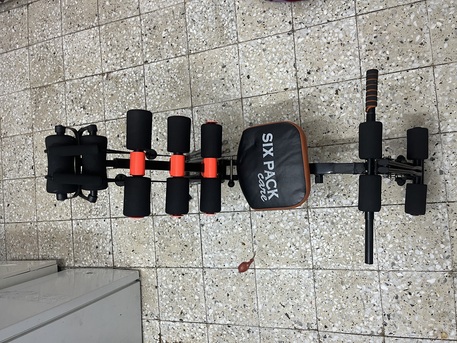Al Aziziyah, Heavy Equipment, SAR 600,  Treadmill + Bunch (Six Pack) - Jeddah