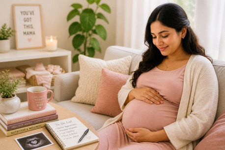 Mumbai, Health, First Trimester Health And Wellness For Expecting Mothers