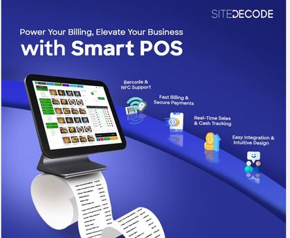 Cochin, Software, INR 29000,  POS Software For Billing And Inventory Management