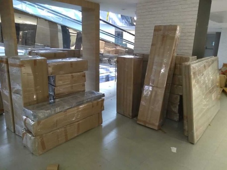 Mumbai, Logistics, Packers And Movers Khar
