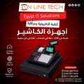 EGP 1,  كاسيو SE-C450 &ndash; ماكينة كاشير احترافية لإدارة ال