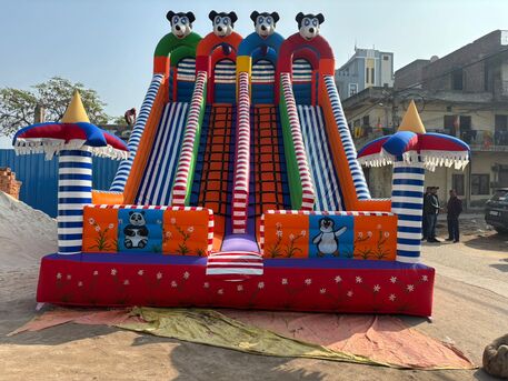 Indore, Travel, Bouncy Manufacturer In Indore