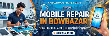 Kolkata, Appliance Repair, Quick And Trustworthy Repair: Get Your Smartphone Fixed Today!
