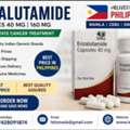PHP 1, Enzalutamide Price In Cebu Philippines With Safe And Fast Shipping