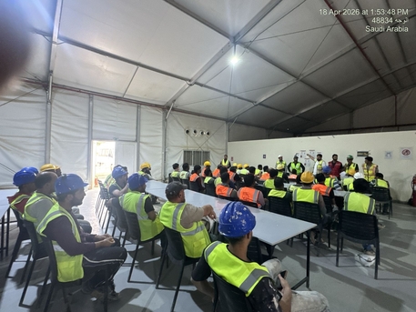 Riyadh, Job Seekers, Safety Officer HSE