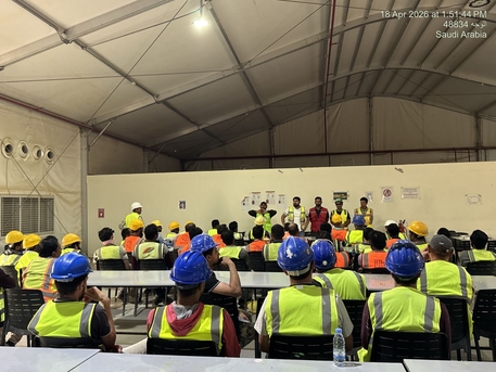 Riyadh, Job Seekers, Safety Officer HSE