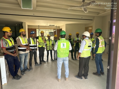 Riyadh, Job Seekers, Safety Officer HSE