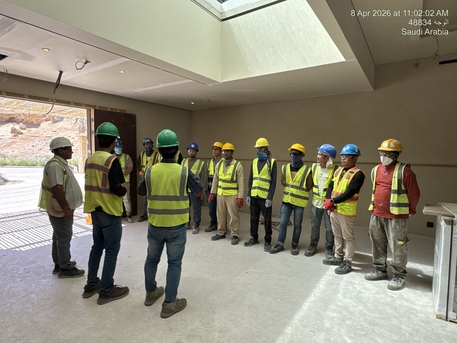 Riyadh, Job Seekers, Safety Officer HSE