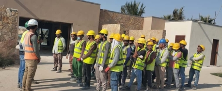 Riyadh, Job Seekers, Safety Officer HSE