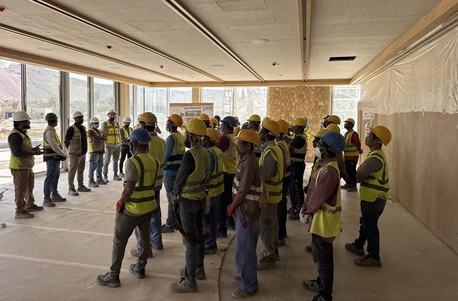 Riyadh, Job Seekers, Safety Officer HSE