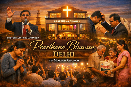 New Delhi, Legal, Prarthana Bhawan Delhi