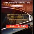 Car Detailing Service (PPF (paint Protection Films), Tint (window Film) & Nano Ceramic
