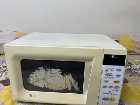 Al Rehab, Appliances, SAR 200,  LG Microwave For Sale In Jeddah