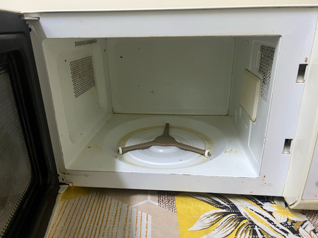 Al Rehab, Appliances, SAR 200,  LG Microwave For Sale In Jeddah