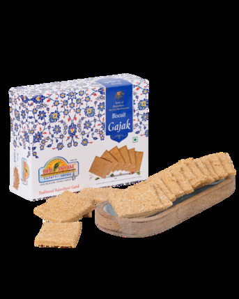 Jaipur, Food, INR 460,  Buy Authentic Rajasthani Gajak & Tilpatti Online In India
