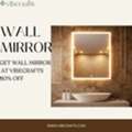 INR 12999,  Elegant Wall Mirror For Stylish Interiors