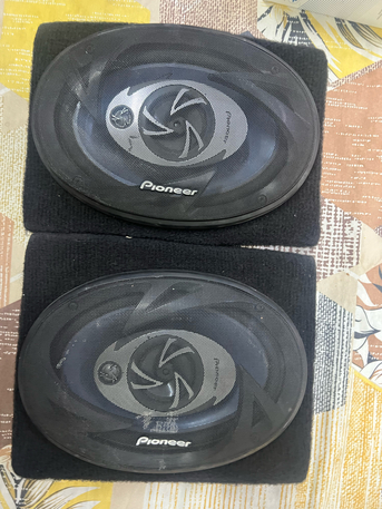 Jeddah, Auto Parts, SAR 200,  Pioneer Original Car Speakers For Sale In Jeddah