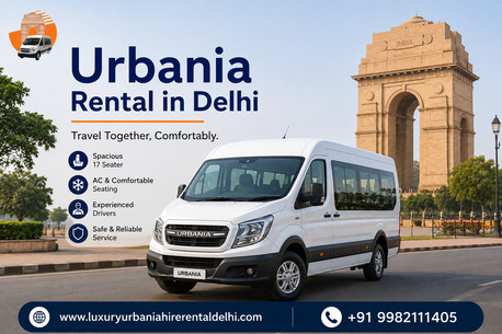 New Delhi, Travel, Urbania Rental In Delhi