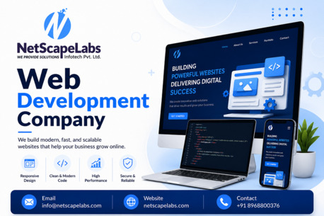 Chandigarh Tricity, Business, Best Website Development Services In Mohali