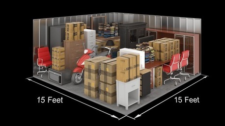 New York, Business, Matador Self Storage