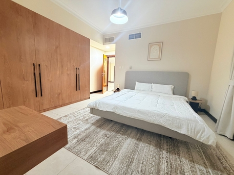 Juffair, Apartments, Flats, Houses & Villas, BHD 550/year,  3 BR,  Elegant 3.5 BHK Flat For Rent In The Heart Of Juffair &ndash; Prime Location Near Oasis Mall.