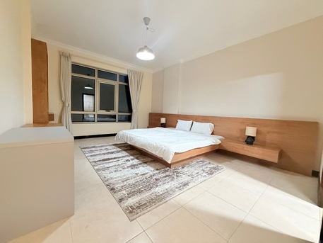 Juffair, Apartments, Flats, Houses & Villas, BHD 550/year,  3 BR,  Elegant 3.5 BHK Flat For Rent In The Heart Of Juffair &ndash; Prime Location Near Oasis Mall.