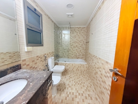 Juffair, Apartments, Flats, Houses & Villas, BHD 550/year,  3 BR,  Elegant 3.5 BHK Flat For Rent In The Heart Of Juffair &ndash; Prime Location Near Oasis Mall.