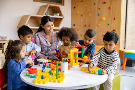 New York, Business, Daycare In Mechanicsburg PA For Early Learning And Kids Development - Genius Kids Upper A
