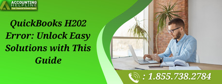 New York, Accounting, Effective Steps To Eliminate QuickBooks H202 Error