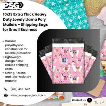 New York, Materials, USD 5,  Heavy Duty Bubble Mailers For Secure Business Shipping