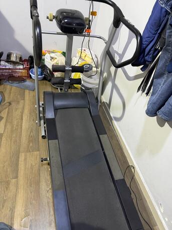 Al Manar, Health & Beauty Items, SAR 250,  Treadmill