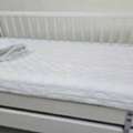 SAR 280,  Ikea Toddlers Bed From Age 3 To 8years Old With Mattress