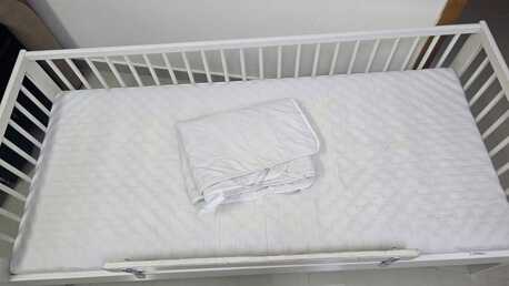 Khobar, Furniture, SAR 280,  Ikea Toddlers Bed From Age 3 To 8years Old With Mattress