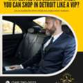 Luxury Car Service To Detroit Metro Airport For Easy Travel