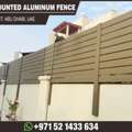 AED 1000,  Aluminum Louver Fences And Aluminum Slatted Fences In Uae.