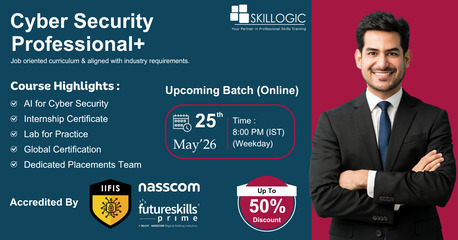 Chennai, Education, SKILLOGIC Cyber Security Training Institute In Chennai