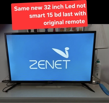 Manama, Electronics, BHD 15,  32 Inch Slim Led Not Smart 15 Bd Last Msg 3670 8372 Wts Ap No Call