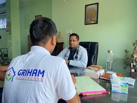 Mumbai, Elder Care, Post-Surgical Care At Home In Patna &ndash; Griham Healthcare