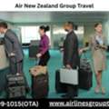 How To Reserve The Air New Zealand Group Flight?