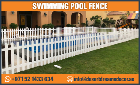Arabian Ranches, Farm & Garden, AED 5000,  Swimming Pool Wooden Fences And Kids Play Area Fences Uae.