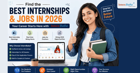 Mumbai, Jobs, Best Internship & Jobs Platform For Freshers | Hiring 2026