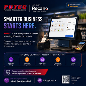 Jeddah, Software, SAR 143,  Boost Your Business In Jeddah With Smart POS & Online Reputation Management Solutions